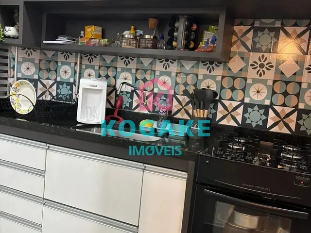 Apartamento com 10m² 2 quartos e 1 banheiro, à venda, no bairro Vila Rossi em São José Dos Campos