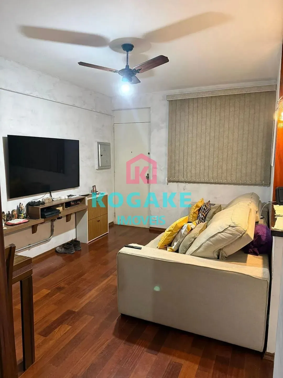 Apartamento, 2 quartos, 63 m² - Foto 4