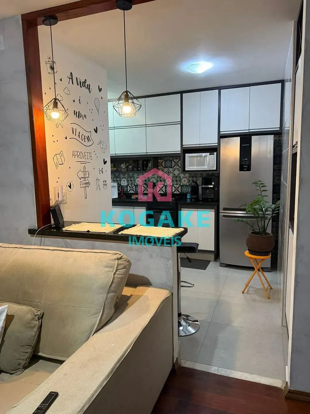 Apartamento, 2 quartos, 63 m² - Foto 6
