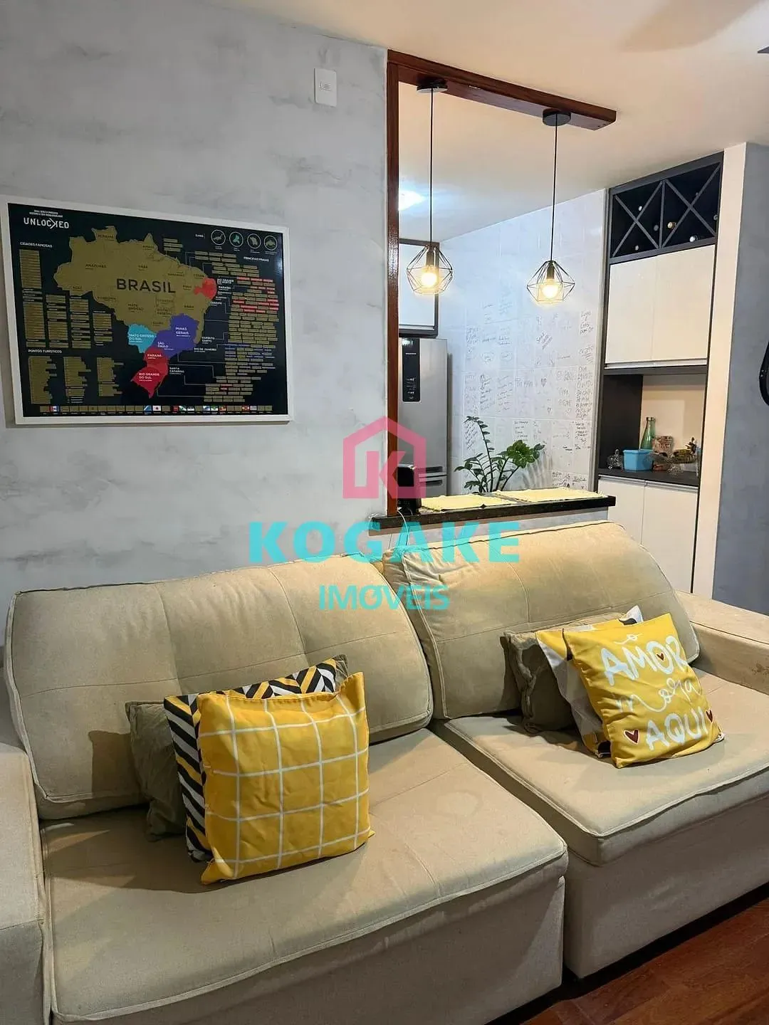 Apartamento, 2 quartos, 63 m² - Foto 7