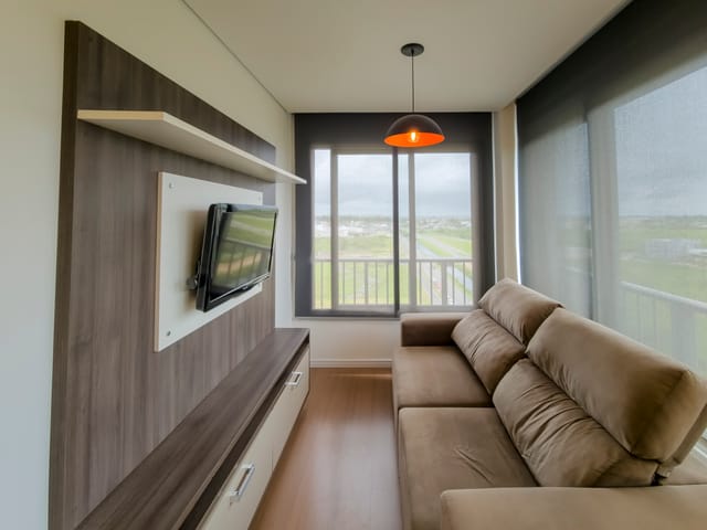 Apartamento 2 quartos e 1 banheiro, à venda, no bairro São Gonçalo em Pelotas
