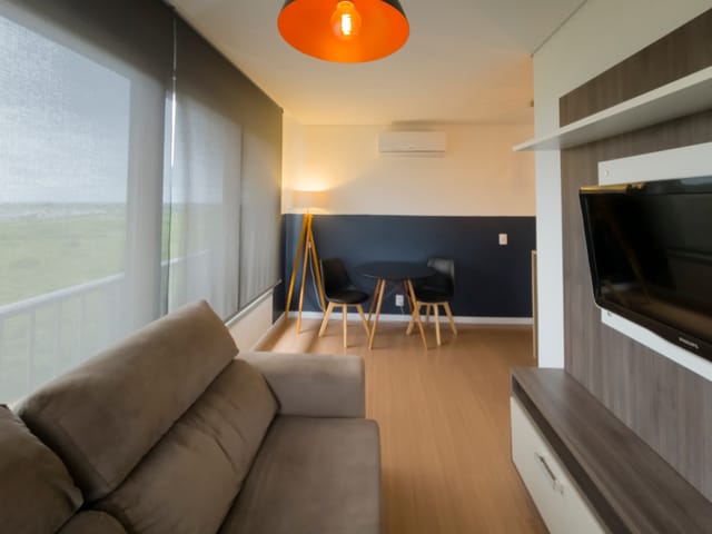 Apartamento 2 quartos e 1 banheiro, à venda, no bairro São Gonçalo em Pelotas