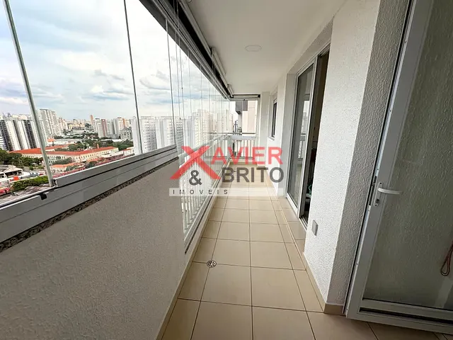 Apartamento 2 quartos e 1 banheiro, à venda, no bairro Brás em São Paulo
