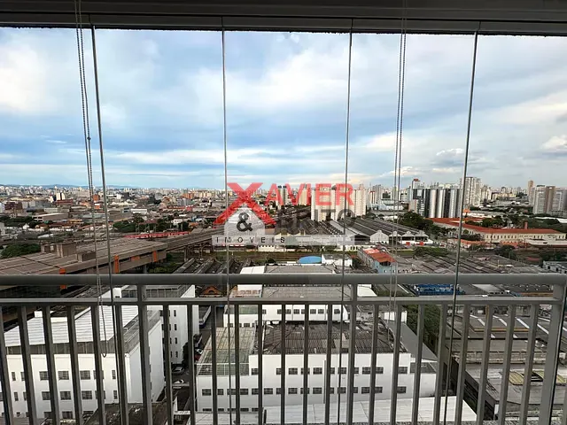 Apartamento 2 quartos e 1 banheiro, à venda, no bairro Brás em São Paulo