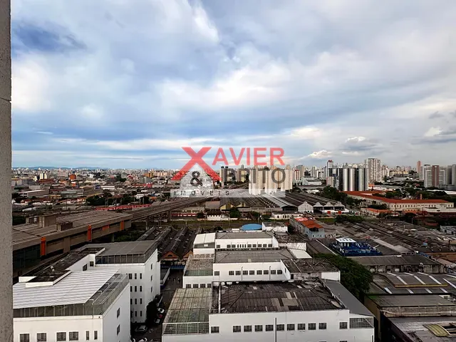 Apartamento 2 quartos e 1 banheiro, à venda, no bairro Brás em São Paulo
