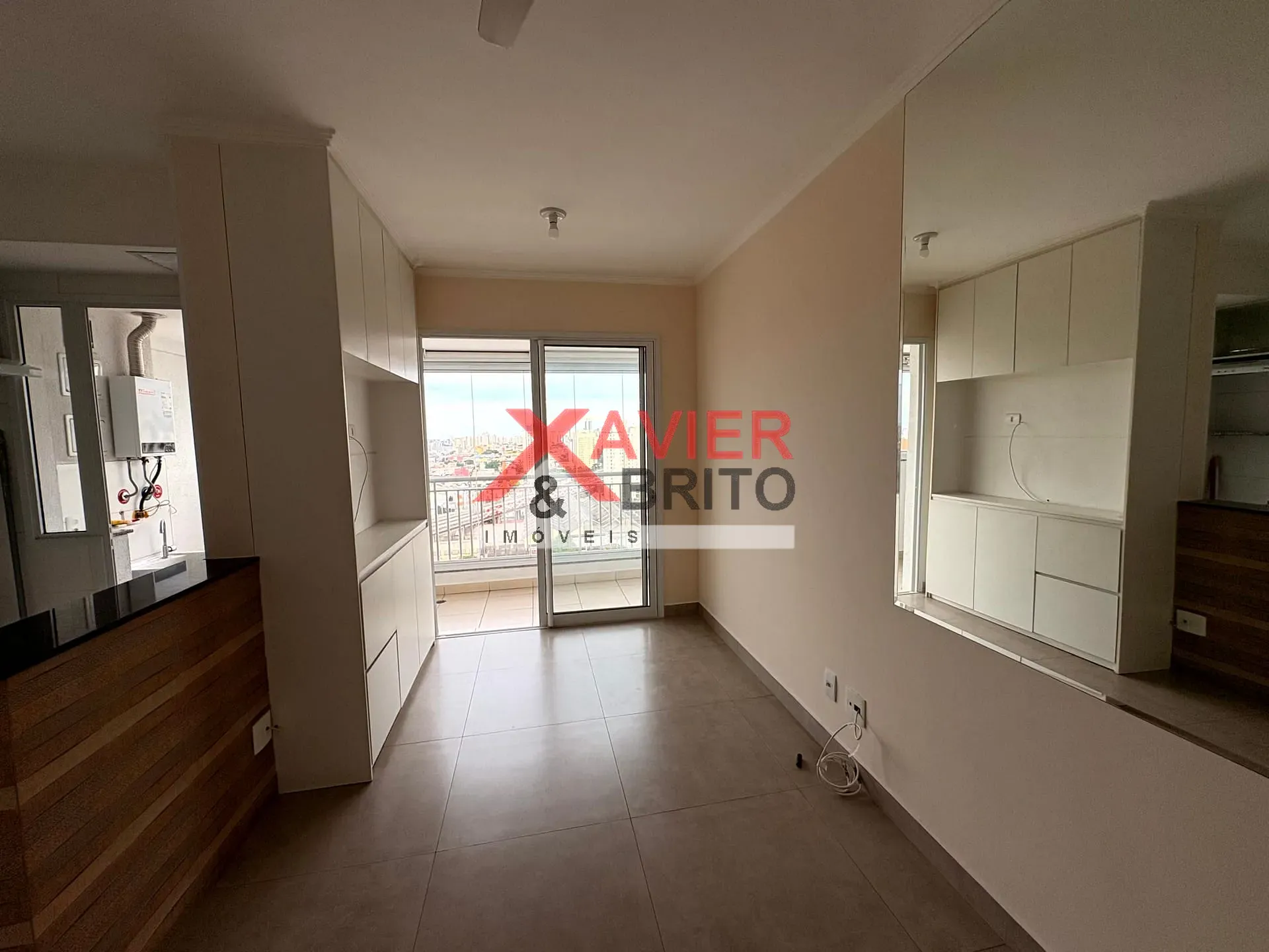 Apartamento, 2 quartos, 57 m² - Foto 2