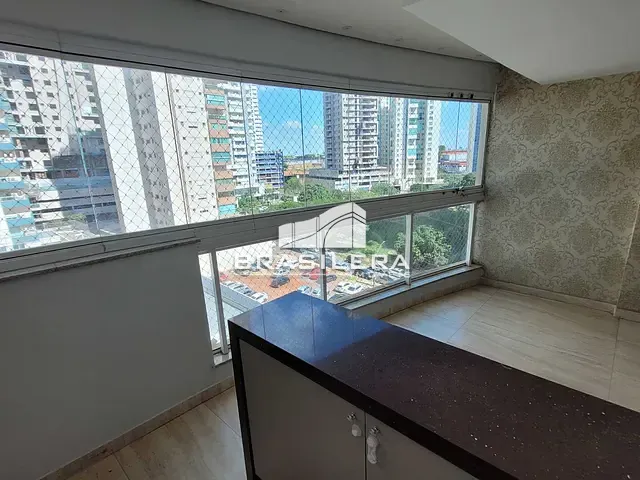 Apartamento 3 quartos e 4 banheiros, à venda, no bairro Jardim Goiás em Goiânia