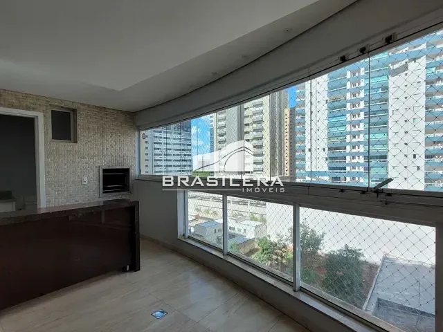 Apartamento 3 quartos e 4 banheiros, à venda, no bairro Jardim Goiás em Goiânia