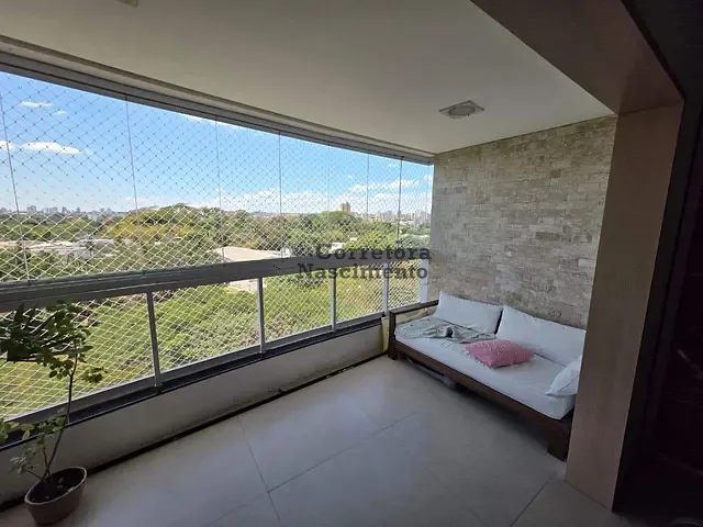 Apartamento 2 quartos e 3 banheiros, à venda, no bairro Jardim Paraíba em Jacareí