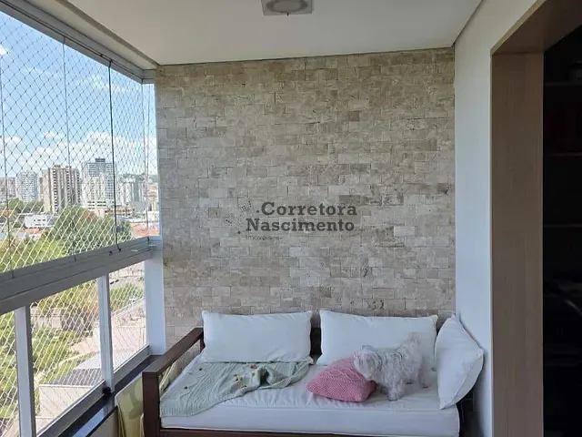 Apartamento 2 quartos e 3 banheiros, à venda, no bairro Jardim Paraíba em Jacareí