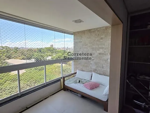 Apartamento 2 quartos e 3 banheiros, à venda, no bairro Jardim Paraíba em Jacareí