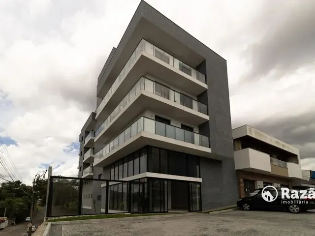 Apartamento 4 quartos e 4 banheiros, para alugar, no bairro Guabirotuba em Curitiba