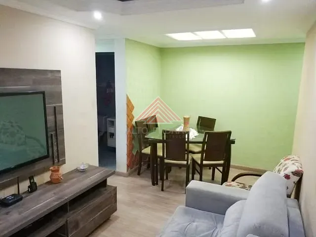 Apartamento com 55m² 2 quartos e 1 banheiro, à venda, no bairro Bairro inválido em Cidade inexistente