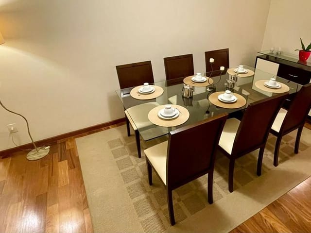 Foto do Apartamento - Apartamento com 3 dormitórios, 98 m² - venda por R$ 960.000,00 ou aluguel por R$ 5.612,72/mês - Jardim Aquarius - São José dos Campos/SP | RUSSI IMÓVEIS