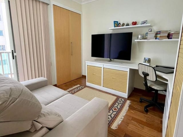 Foto do Apartamento - Apartamento com 3 dormitórios, 98 m² - venda por R$ 960.000,00 ou aluguel por R$ 5.612,72/mês - Jardim Aquarius - São José dos Campos/SP | RUSSI IMÓVEIS