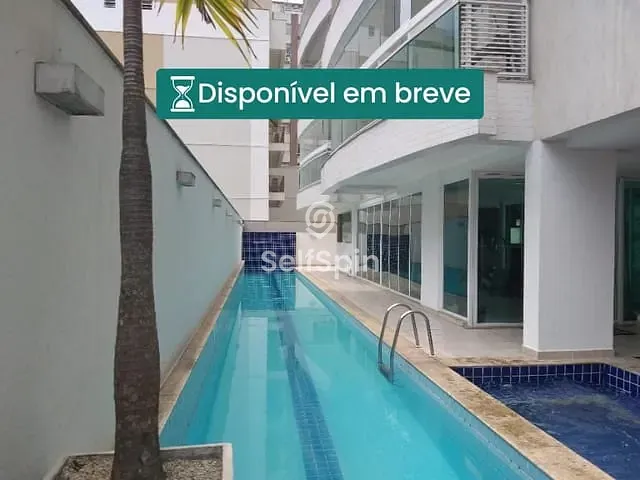 Apartamento 3 quartos e 5 banheiros, para alugar, no bairro Icaraí em Niterói