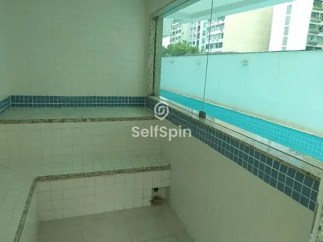 Apartamento 3 quartos e 5 banheiros, para alugar, no bairro Icaraí em Niterói