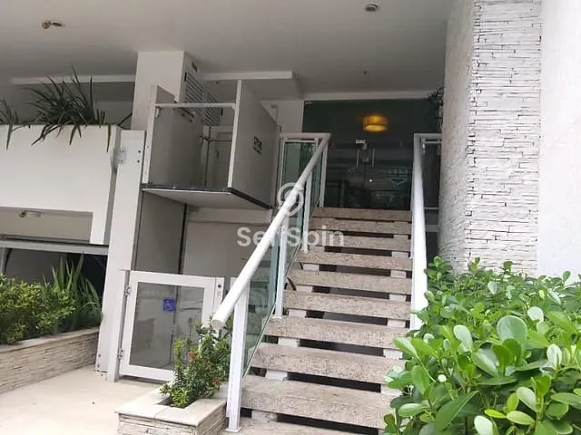 Apartamento 3 quartos e 5 banheiros, para alugar, no bairro Icaraí em Niterói
