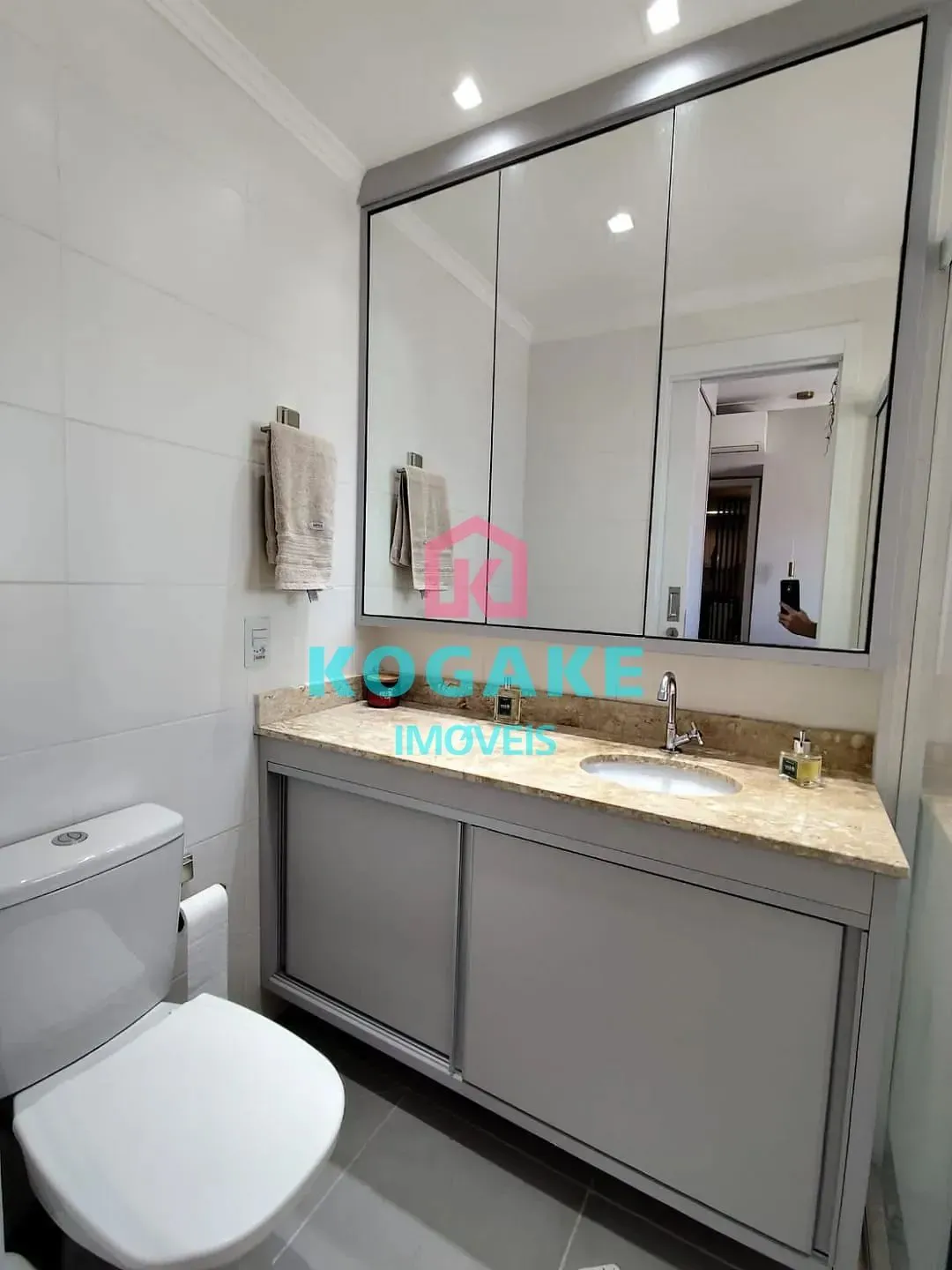 Apartamento, 2 quartos, 65 m² - Foto 7