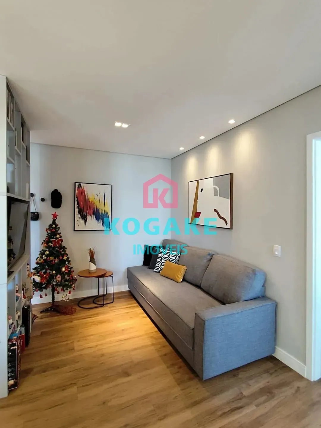Apartamento, 2 quartos, 65 m² - Foto 4