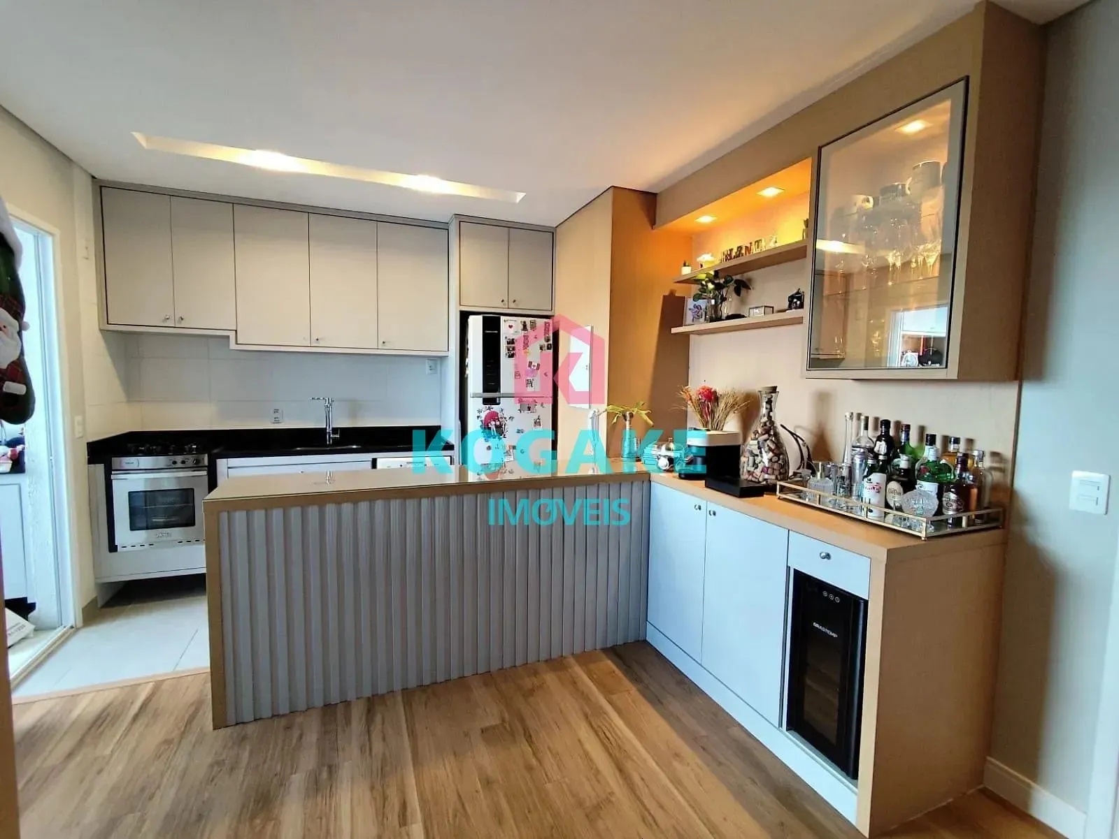 Apartamento, 2 quartos, 65 m² - Foto 1