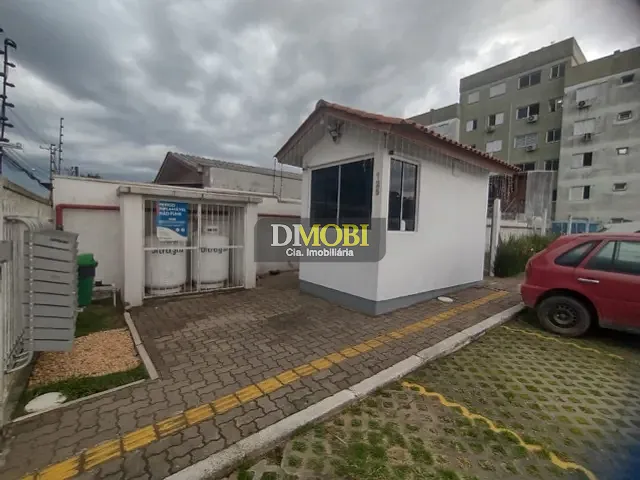 Apartamento com 66m² 3 quartos e 1 banheiro, à venda, no bairro Barnabé em Gravataí