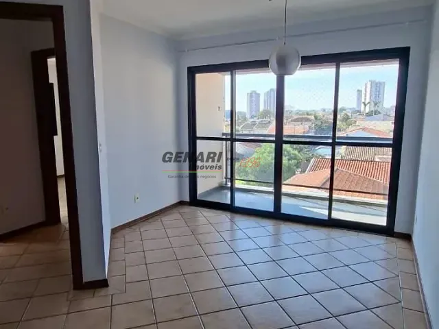 Apartamento com 87m² 2 quartos e 2 banheiros, à venda, no bairro Vila Sfeir em Indaiatuba