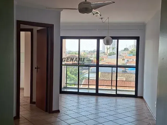 Apartamento com 87m² 2 quartos e 2 banheiros, à venda, no bairro Vila Sfeir em Indaiatuba