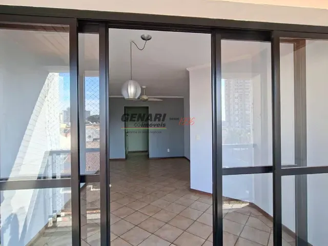 Apartamento com 87m² 2 quartos e 2 banheiros, à venda, no bairro Vila Sfeir em Indaiatuba