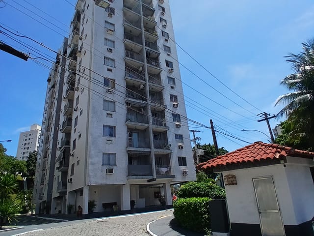 Foto do Apartamento - VILA DA PENHA - ÓTIMO APARTAMENTO COM 2 QUARTOS, SALA, COZINHA, BANHEIRO, GARAGEM E JUNTO AO COMÉRCIO. | Hilmar