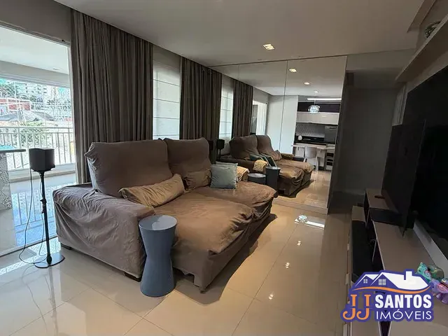 Apartamento com 89m² 2 quartos e 2 banheiros, à venda, no bairro Vila Bertioga em São Paulo