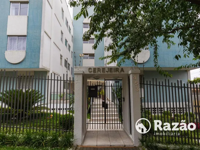 Apartamento 3 quartos e 1 banheiro, para alugar, no bairro Água Verde em Curitiba