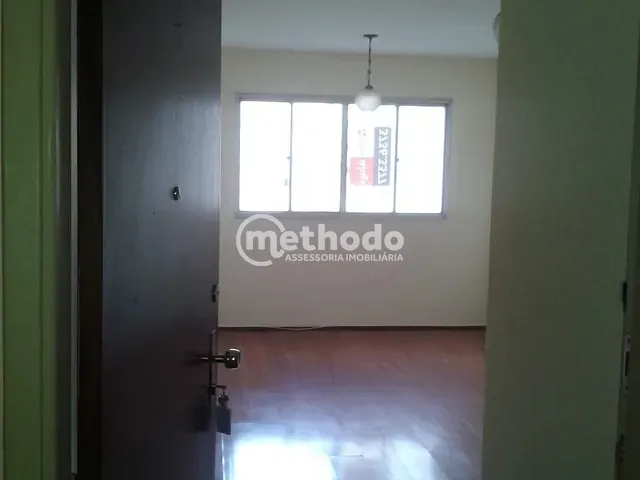 Apartamento com 56m² 1 quarto e 2 banheiros, à venda, no bairro Centro em Campinas