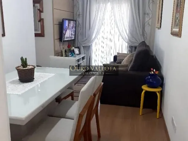 Apartamento 3 quartos e 2 banheiros, à venda, no bairro Parque da Vila Prudente em São Paulo