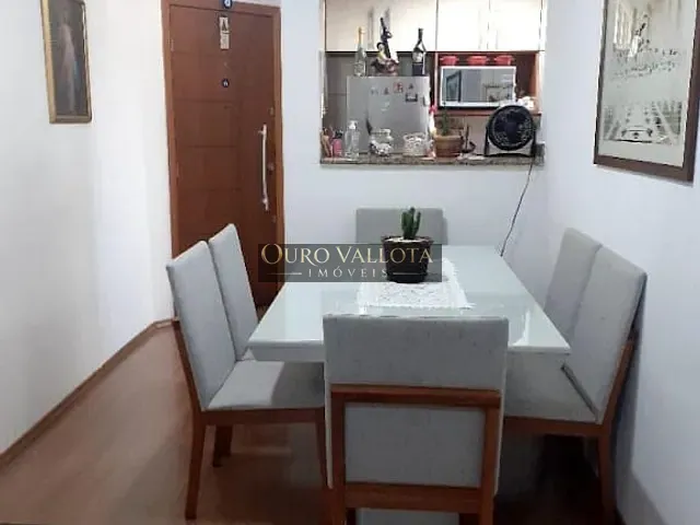 Apartamento 3 quartos e 2 banheiros, à venda, no bairro Parque da Vila Prudente em São Paulo