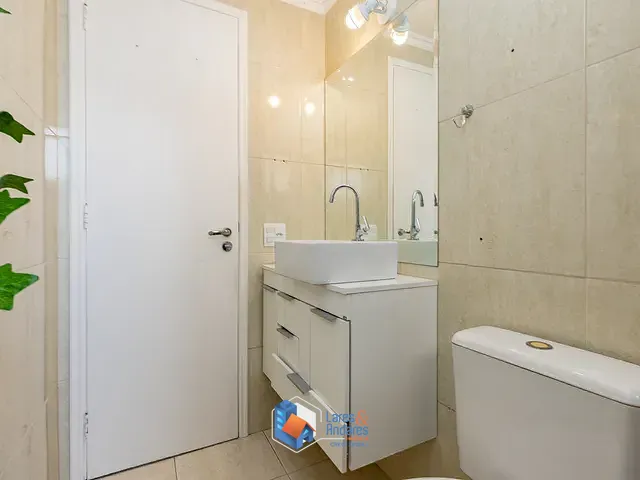 Apartamento com 55m² 2 quartos e 1 banheiro, à venda, no bairro Vila Alexandria em São Paulo