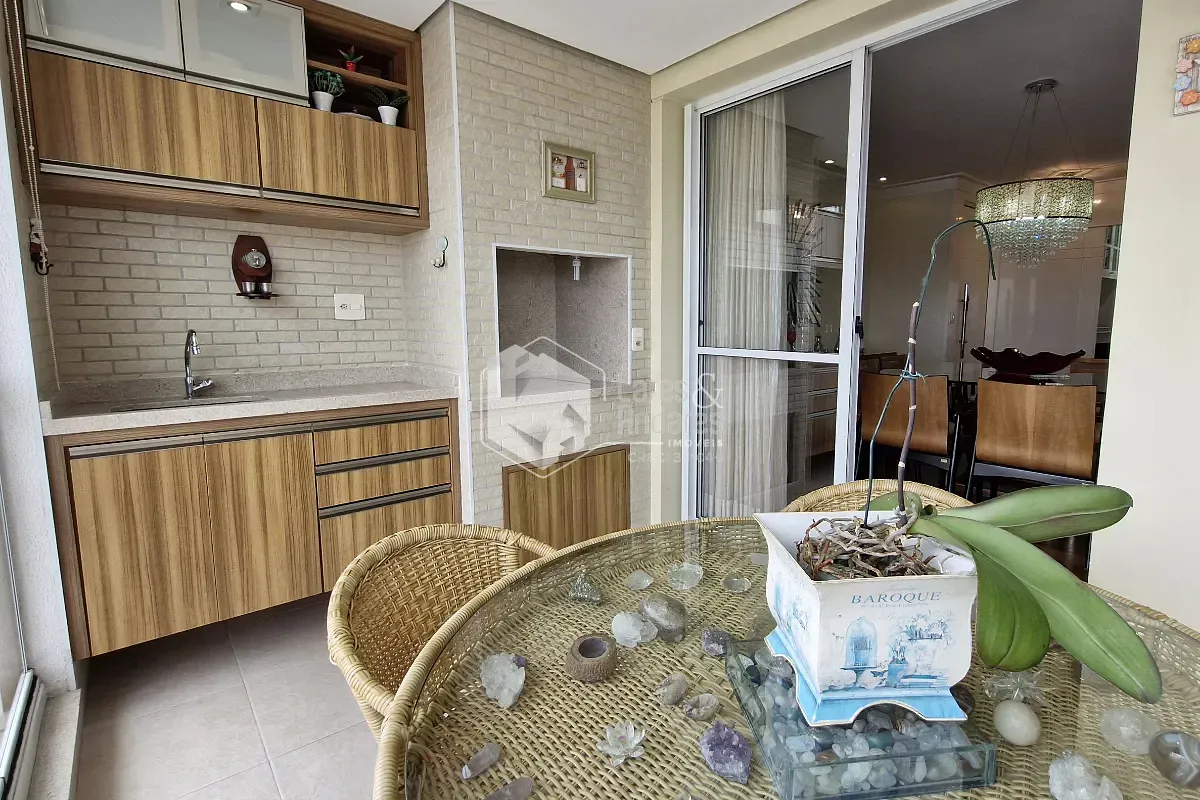 Apartamento, 3 quartos, 143 m² - Foto 7