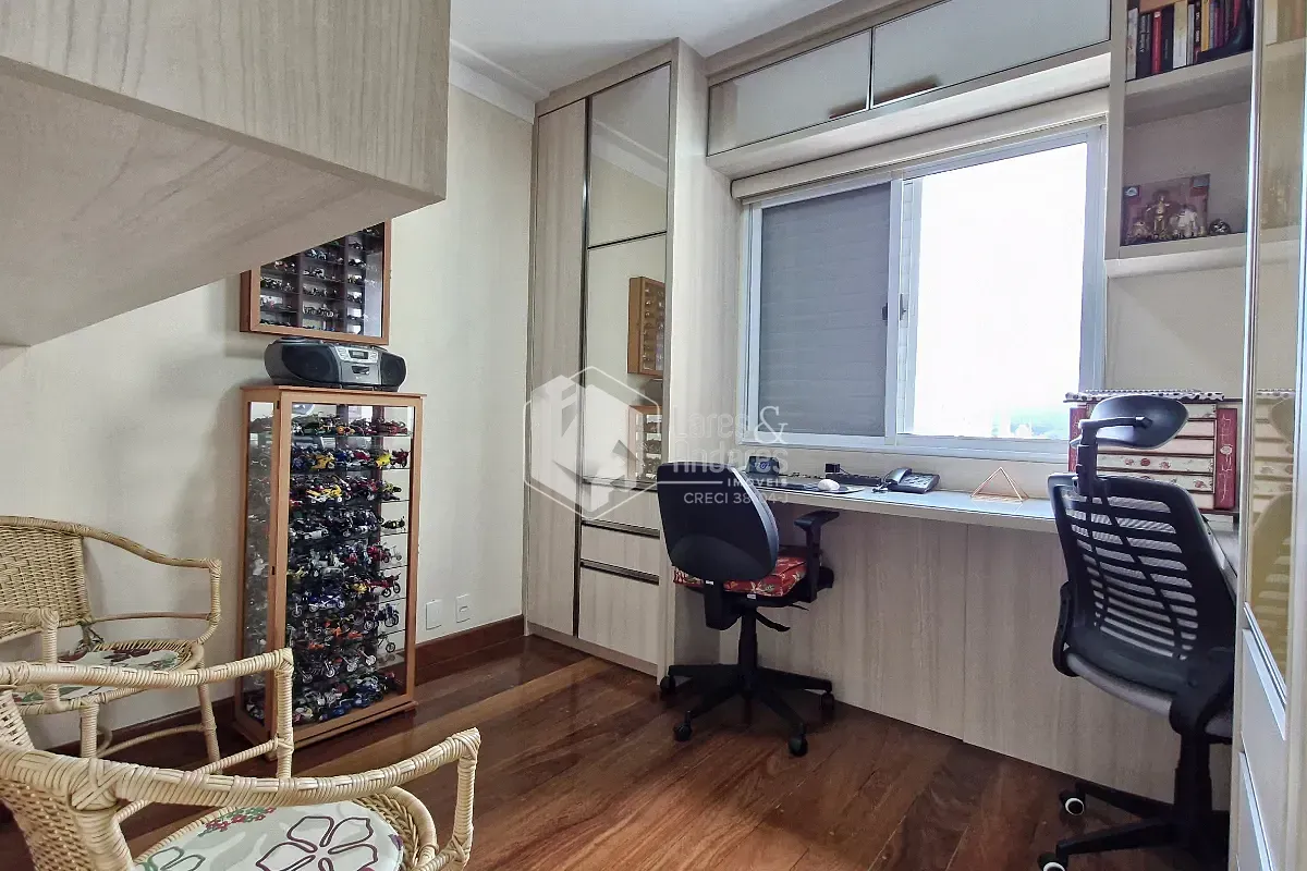 Apartamento, 3 quartos, 143 m² - Foto 29