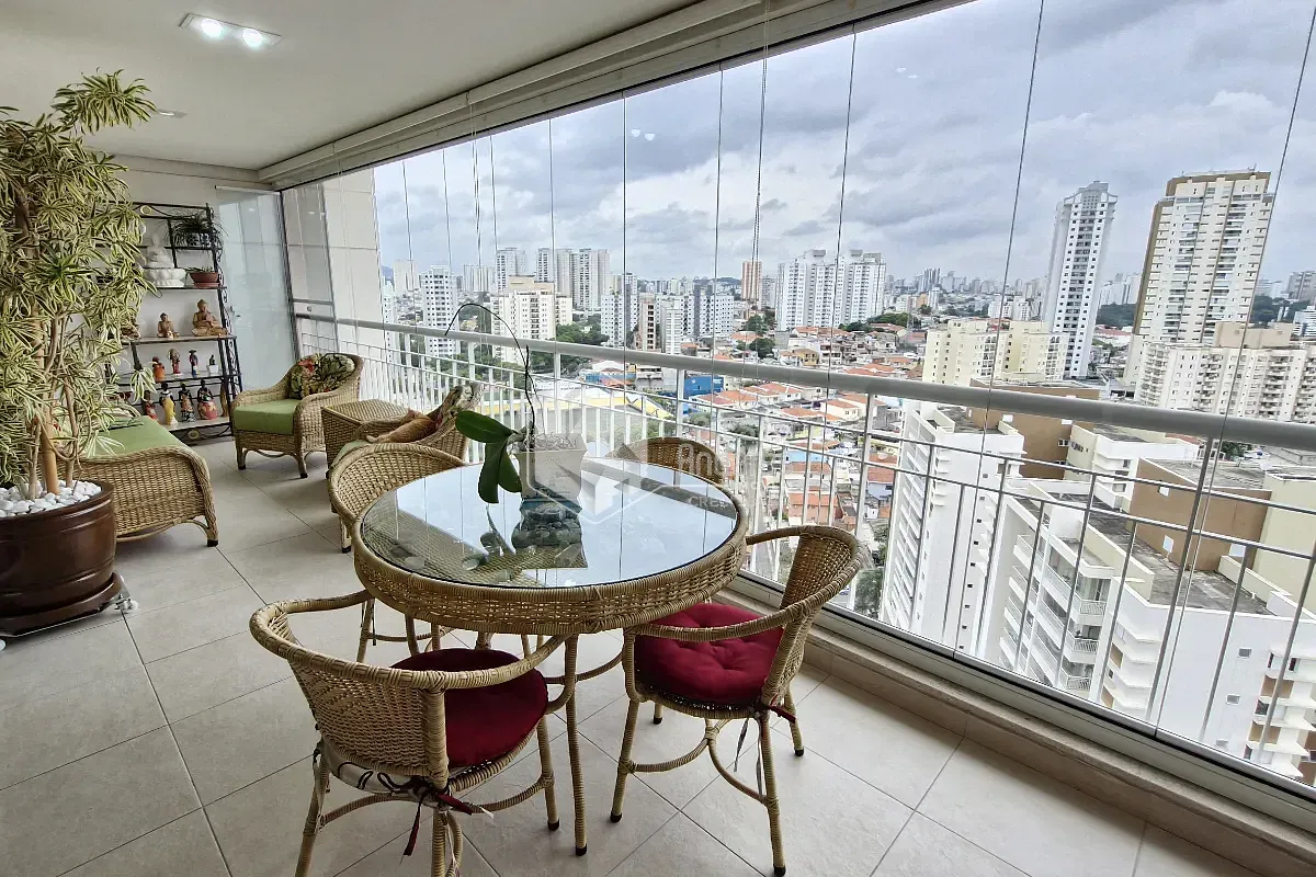 Apartamento, 3 quartos, 143 m² - Foto 2