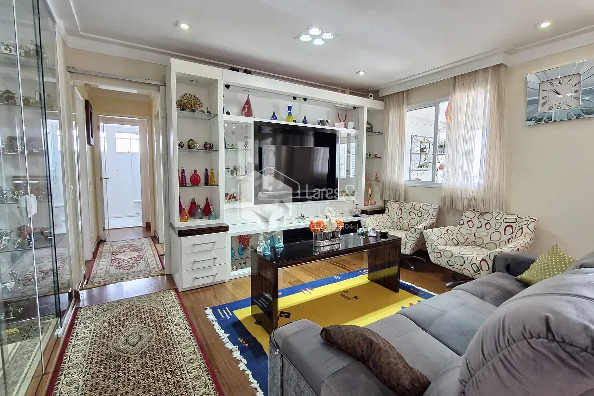 Apartamento, 3 quartos, 143 m² - Foto 4