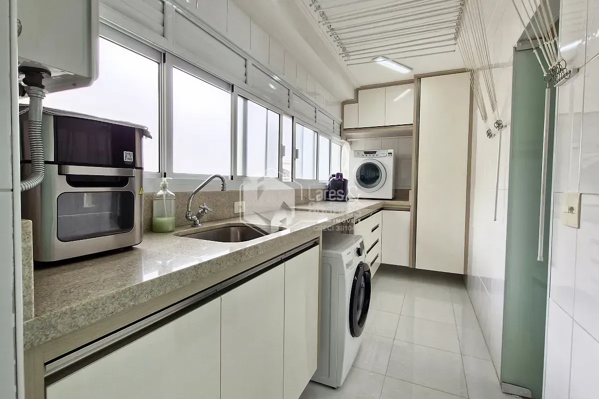 Apartamento, 3 quartos, 143 m² - Foto 23