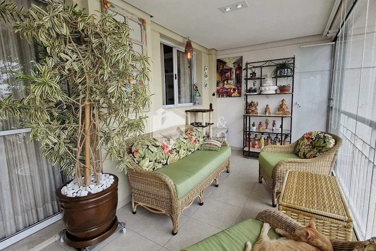 Apartamento, 3 quartos, 143 m² - Foto 10