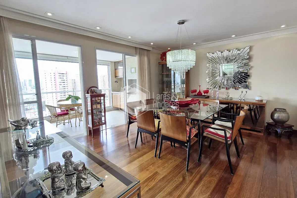 Apartamento, 3 quartos, 143 m² - Foto 14