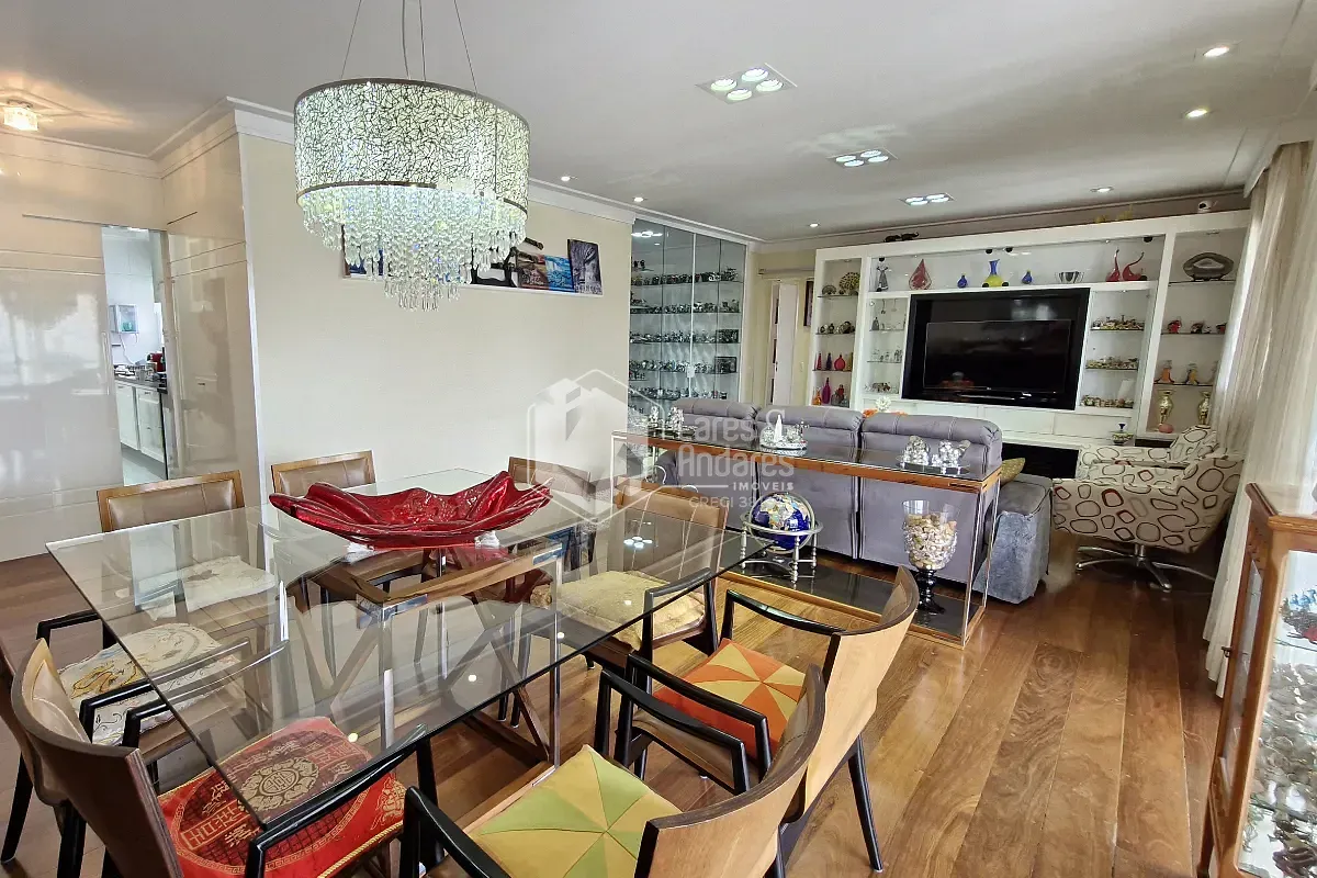 Apartamento, 3 quartos, 143 m² - Foto 15