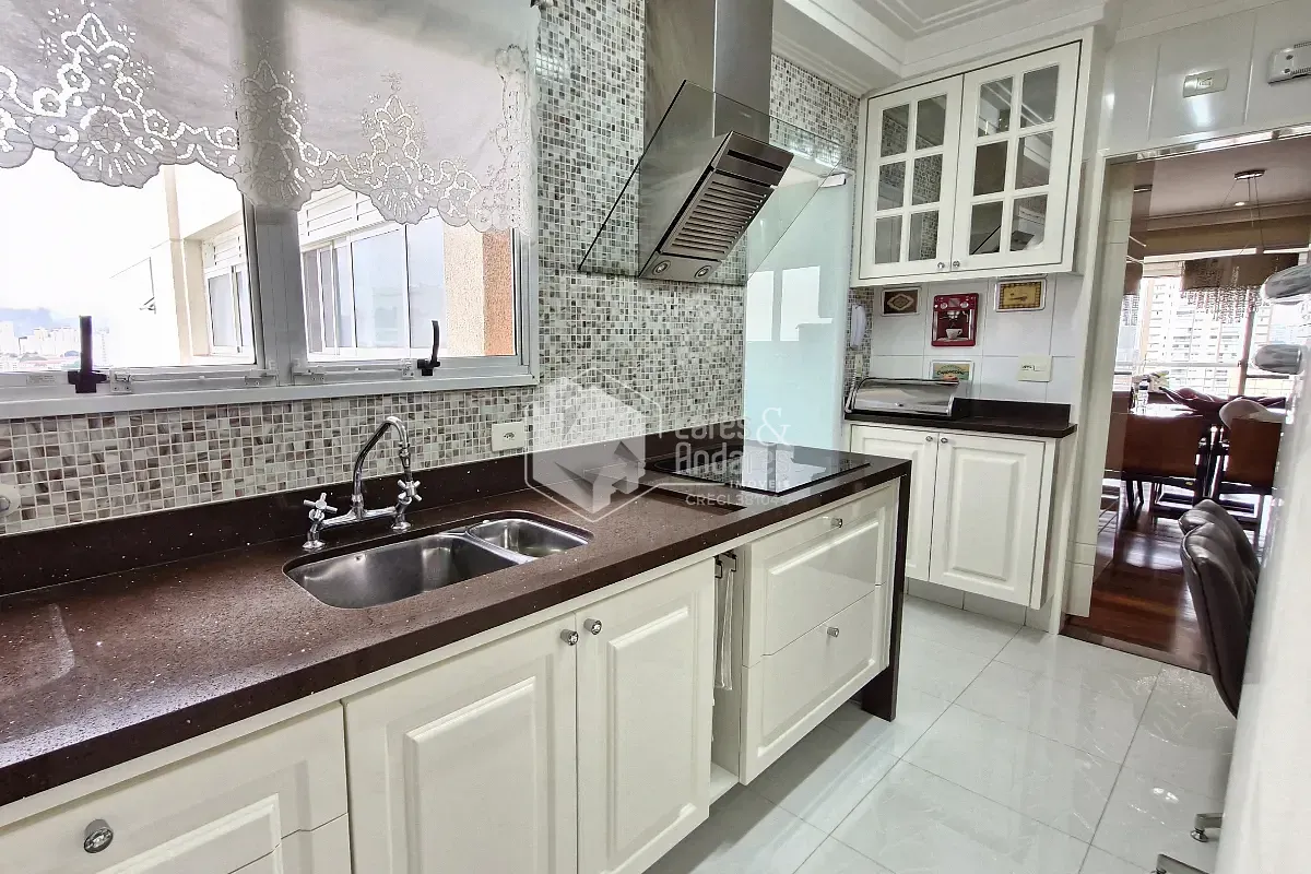 Apartamento, 3 quartos, 143 m² - Foto 5