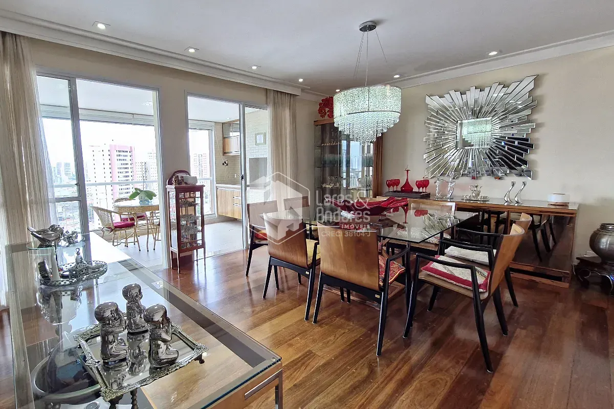 Apartamento, 3 quartos, 143 m² - Foto 3