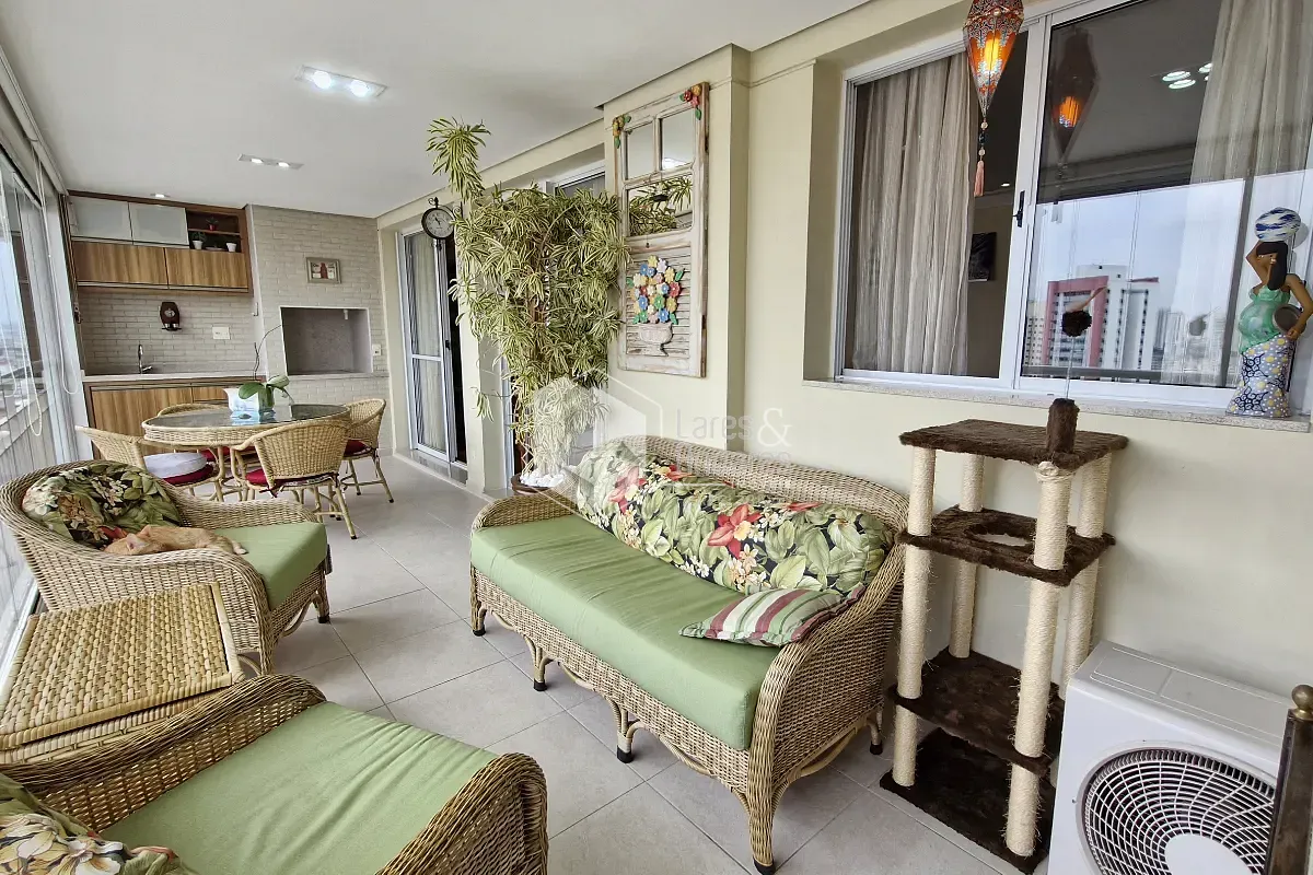 Apartamento, 3 quartos, 143 m² - Foto 9