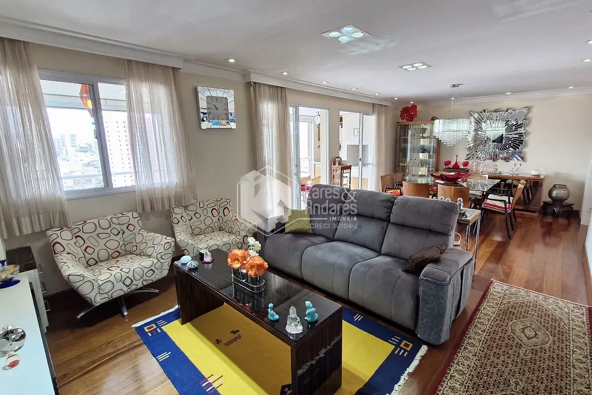 Apartamento, 3 quartos, 143 m² - Foto 12