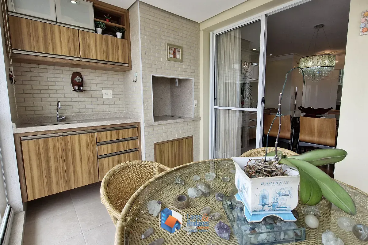 Apartamento, 3 quartos, 143 m² - Foto 7