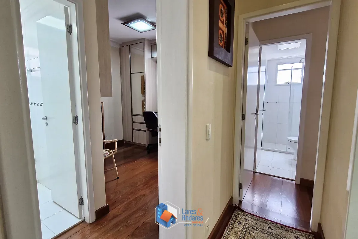 Apartamento, 3 quartos, 143 m² - Foto 27